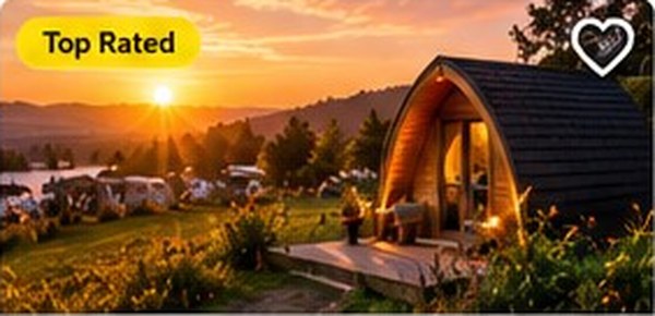 Illustrative campsite image