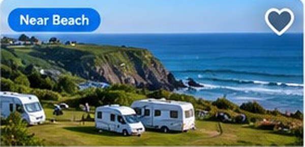 Illustrative campsite image