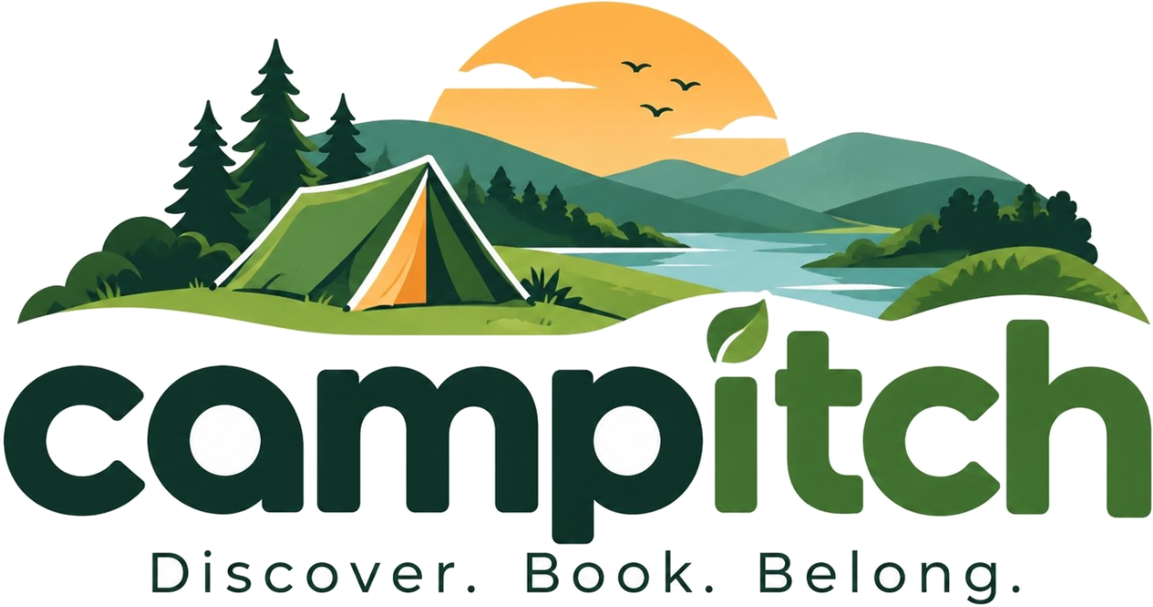 Campitch — Discover. Book. Belong.